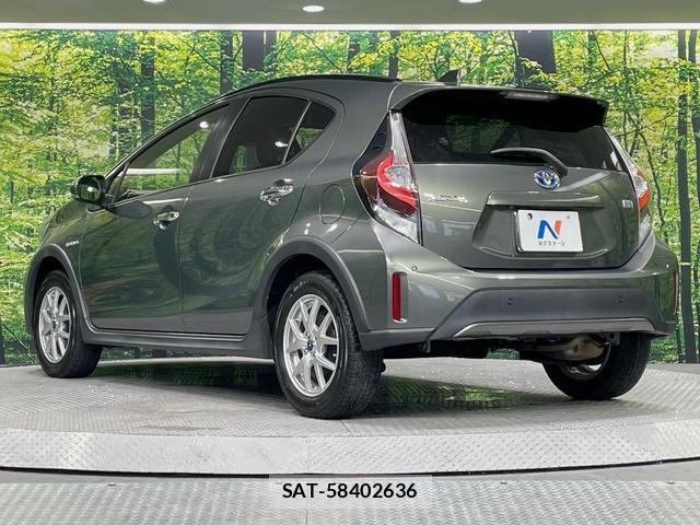 Toyota AQUA 2019-09 8812686-16