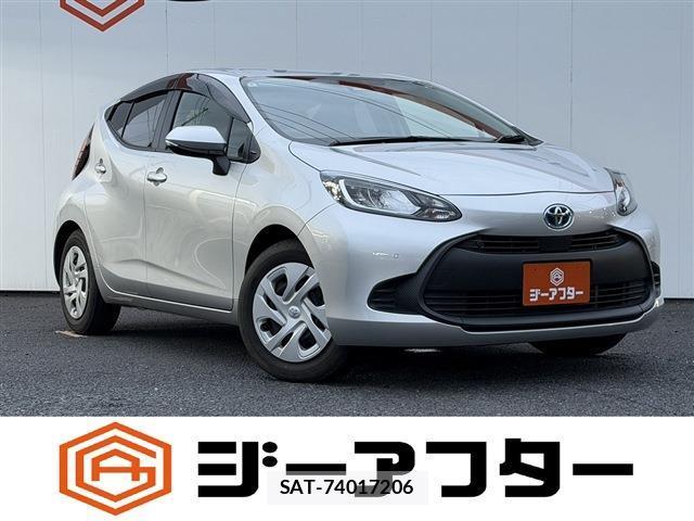 Toyota AQUA 2022-08 8812811-0