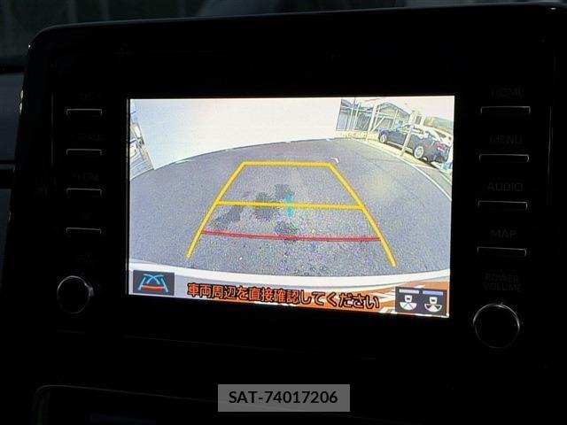 Toyota AQUA 2022-08 8812811-3