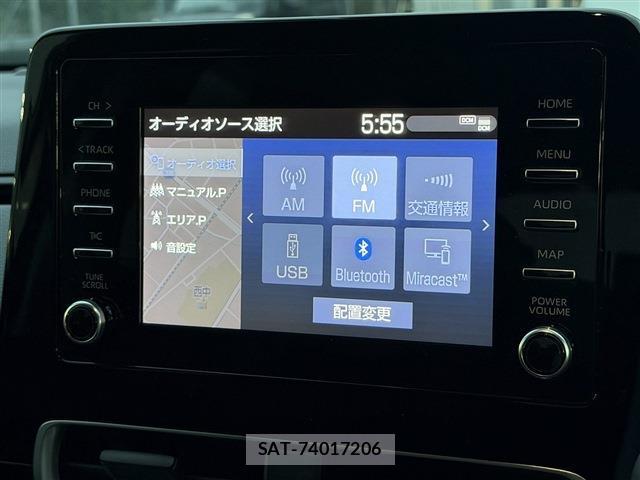 Toyota AQUA 2022-08 8812811-4