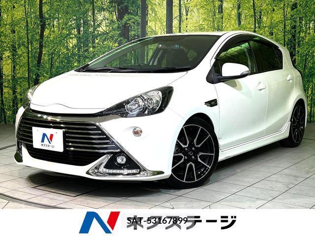 Toyota AQUA 2015-03 8812873-0