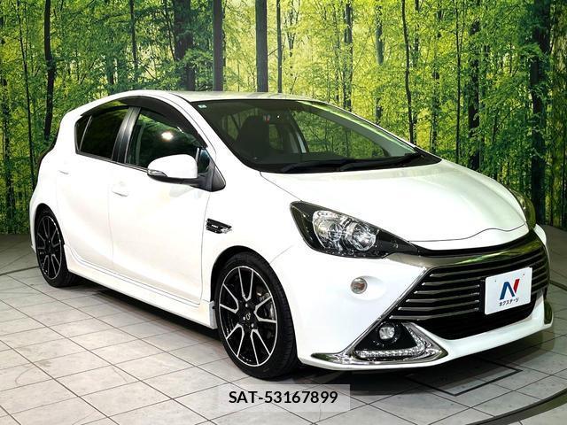 Toyota AQUA 2015-03 8812873-15