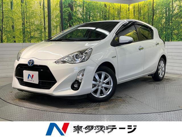 Toyota AQUA 2016-09 8813091-0