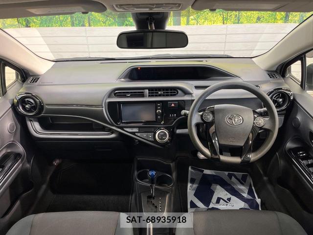 Toyota AQUA 2016-09 8813091-1