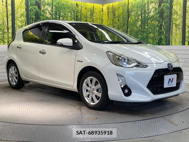 Toyota AQUA 2016-09 8813091-15