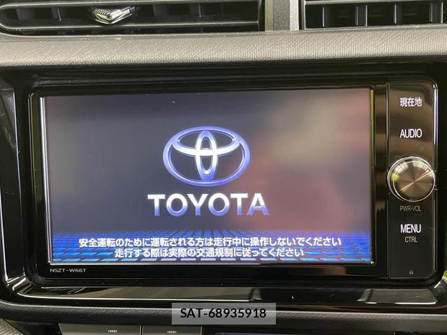 Toyota AQUA 2016-09 8813091-2