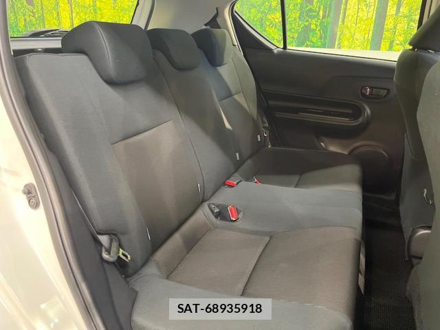 Toyota AQUA 2016-09 8813091-8