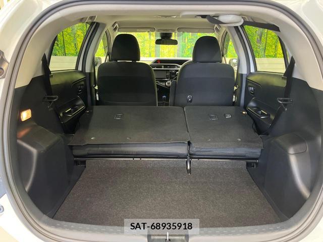 Toyota AQUA 2016-09 8813091-9