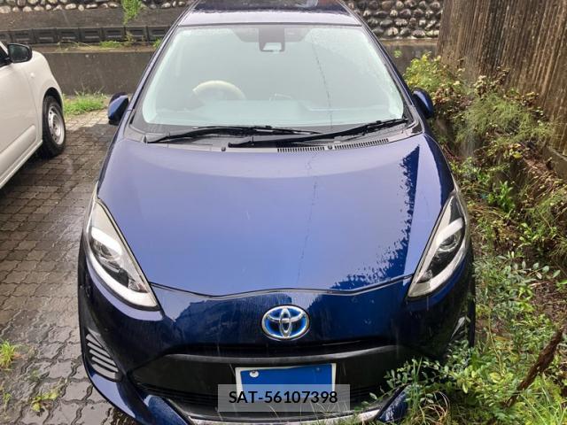 Toyota AQUA 2019-11 8813608-0