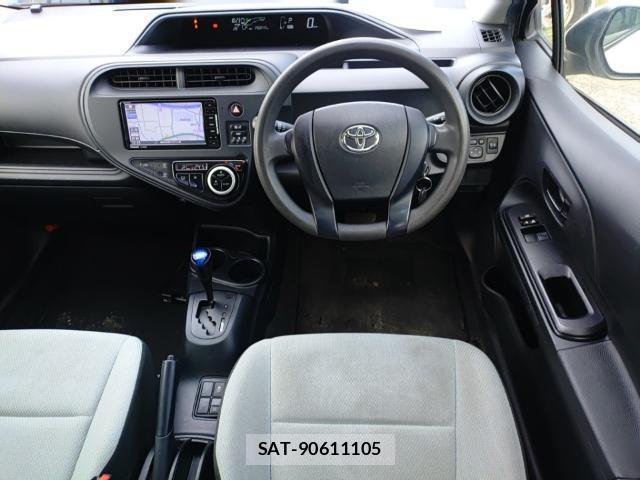 Toyota AQUA 2019-09 8813783-2