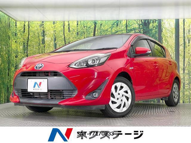 Toyota AQUA 2018-05 8814005-0