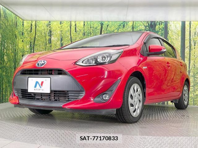 Toyota AQUA 2018-05 8814005-13