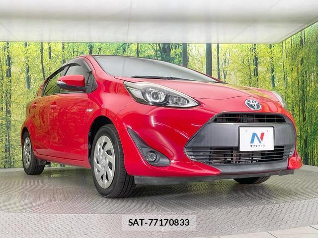 Toyota AQUA 2018-05 8814005-15