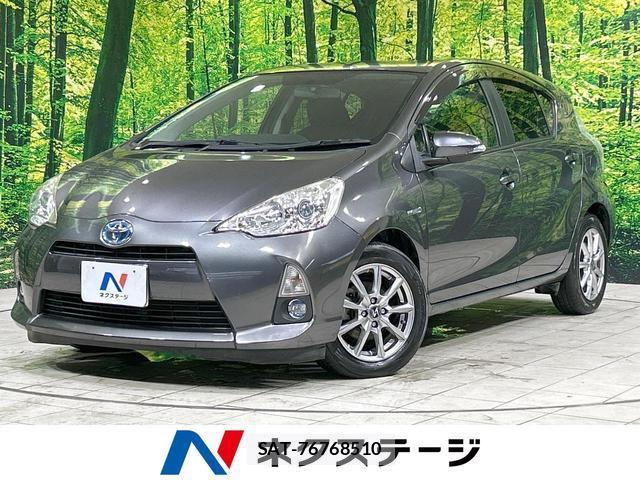 Toyota AQUA 2014-03 8814120-0