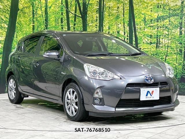 Toyota AQUA 2014-03 8814120-15