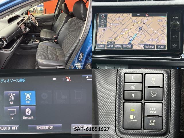 Toyota AQUA 2016-04 8814264-4