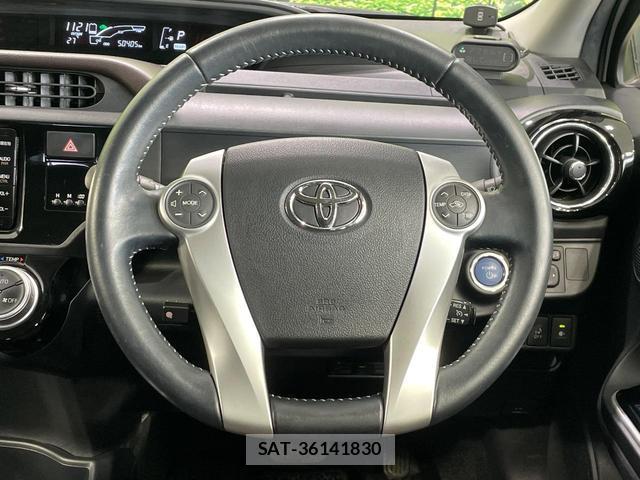 Toyota AQUA 2015-10 8814386-10