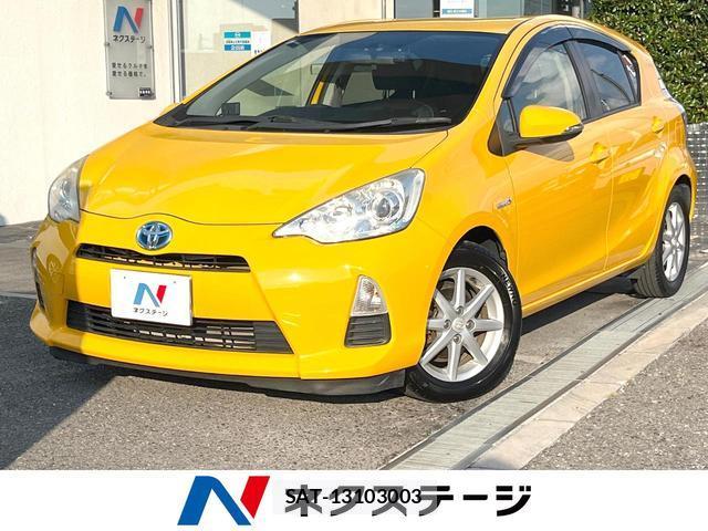 Toyota AQUA 2013-09 8814940-0