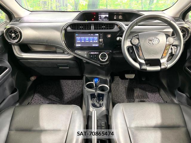 Toyota AQUA 2017-07 8815038-1