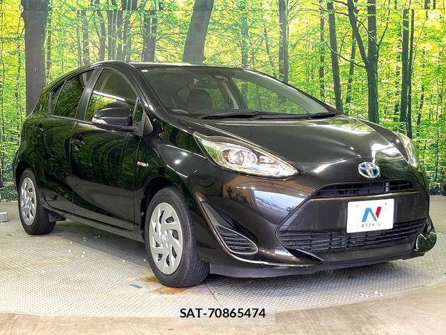 Toyota AQUA 2017-07 8815038-14