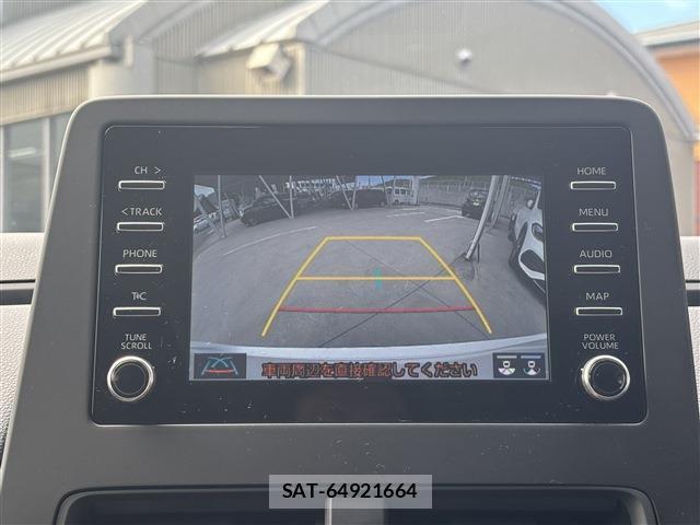Toyota AQUA 2021-09 8815061-2