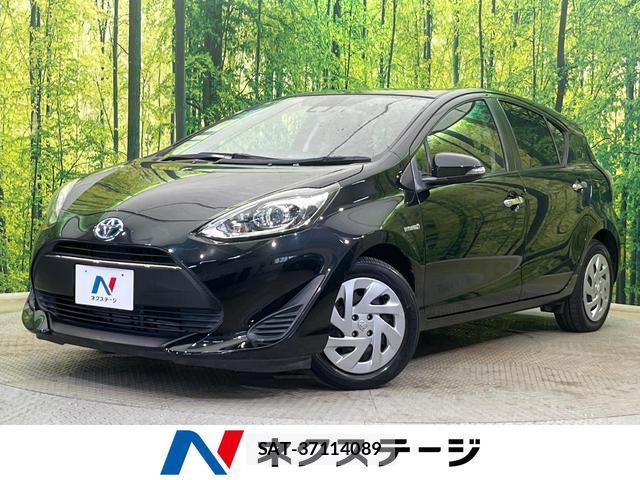 Toyota AQUA 2018-02 8815177-0
