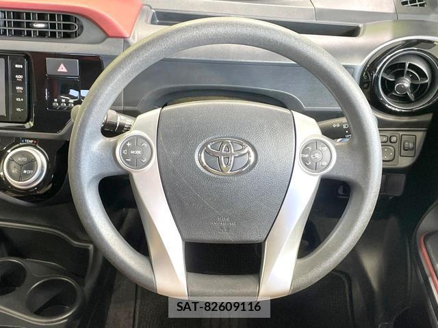 Toyota AQUA 2015-08 8815190-10