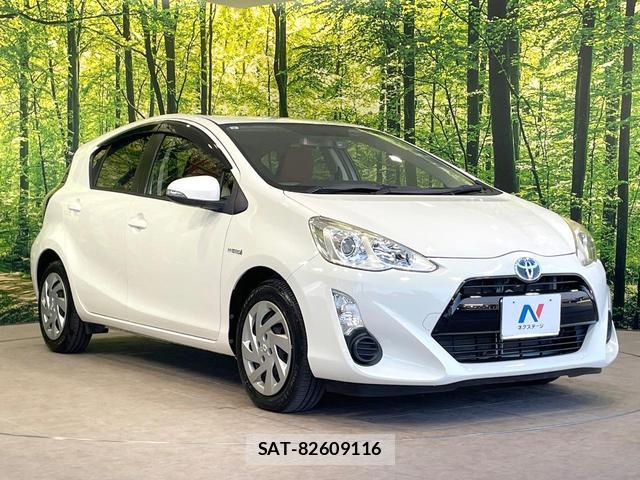 Toyota AQUA 2015-08 8815190-15