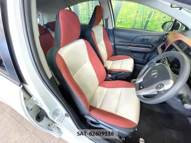 Toyota AQUA 2015-08 8815190-7