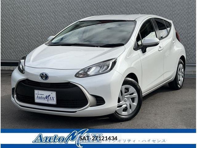 Toyota AQUA 2024-07 8815265-0