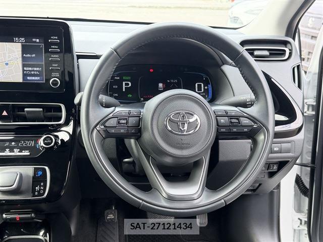 Toyota AQUA 2024-07 8815265-19
