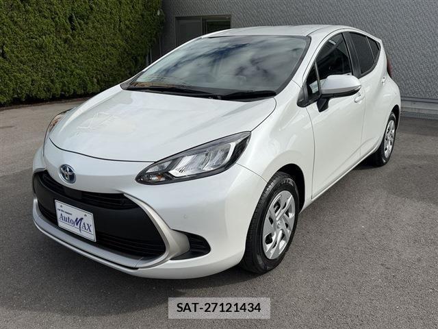 Toyota AQUA 2024-07 8815265-6