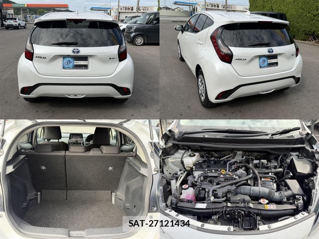 Toyota AQUA 2024-07 8815265-7