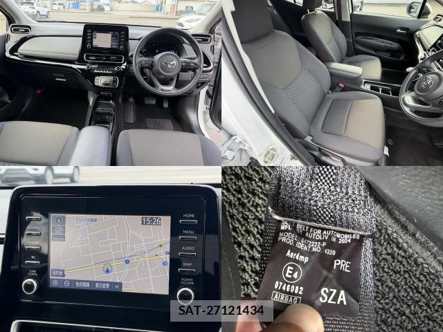Toyota AQUA 2024-07 8815265-8