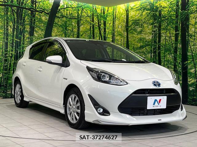 Toyota AQUA 2017-07 8815795-15