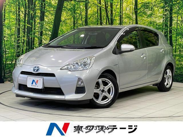 Toyota AQUA 2013-03 8815886-0