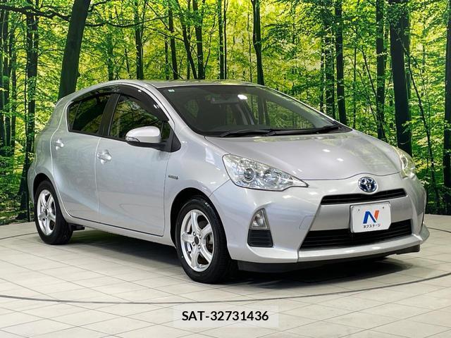 Toyota AQUA 2013-03 8815886-15