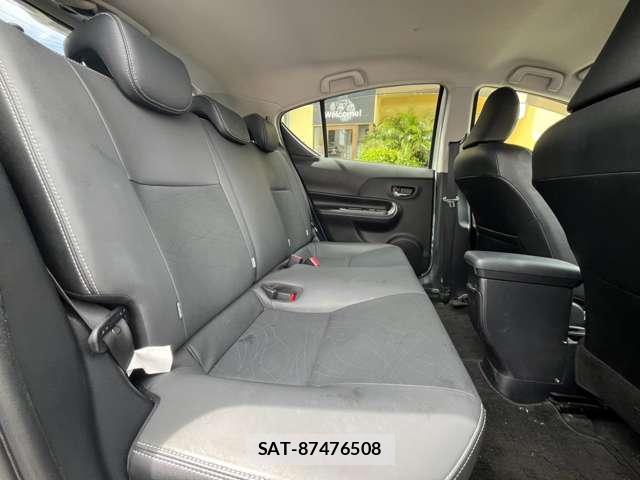 Toyota AQUA 2013-12 8817000-7