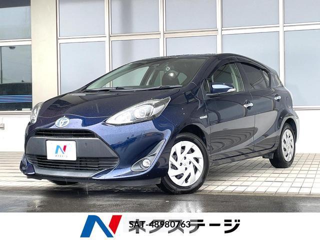 Toyota AQUA 2018-06 8817099-0