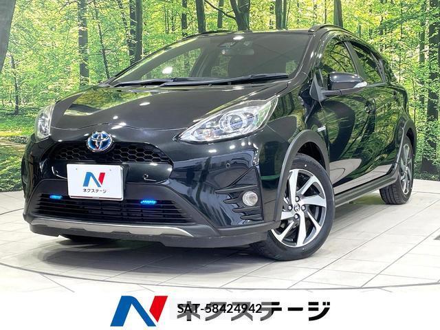 Toyota AQUA 2019-03 8817255-0
