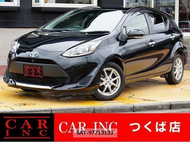 Toyota AQUA 2021-03 8817286-0