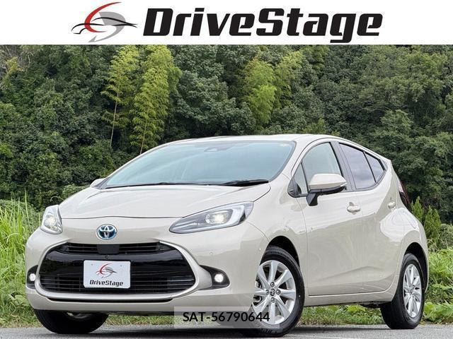 Toyota AQUA 2024-09 8817307-0