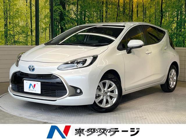 Toyota AQUA 2023-03 8817550-0
