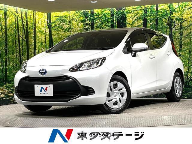 Toyota AQUA 2023-08 8817678-0