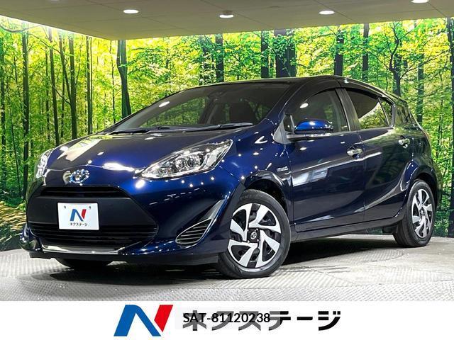 Toyota AQUA 2019-09 8817687-0