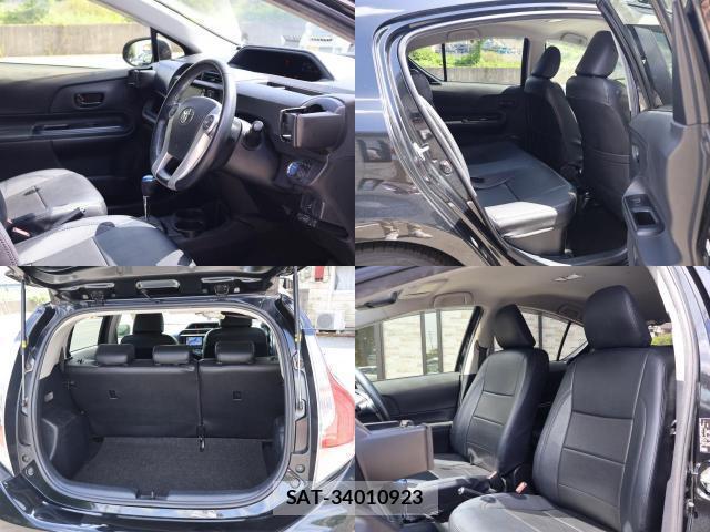 Toyota AQUA 2015-08 8817973-6