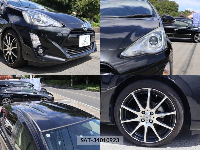 Toyota AQUA 2015-08 8817973-7
