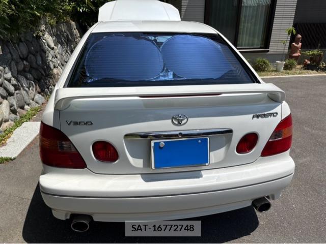 Toyota ARISTO 1999-09 8813372-1