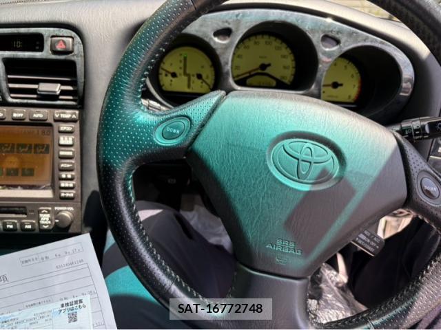 Toyota ARISTO 1999-09 8813372-11