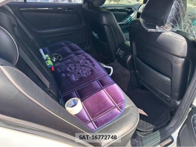 Toyota ARISTO 1999-09 8813372-4